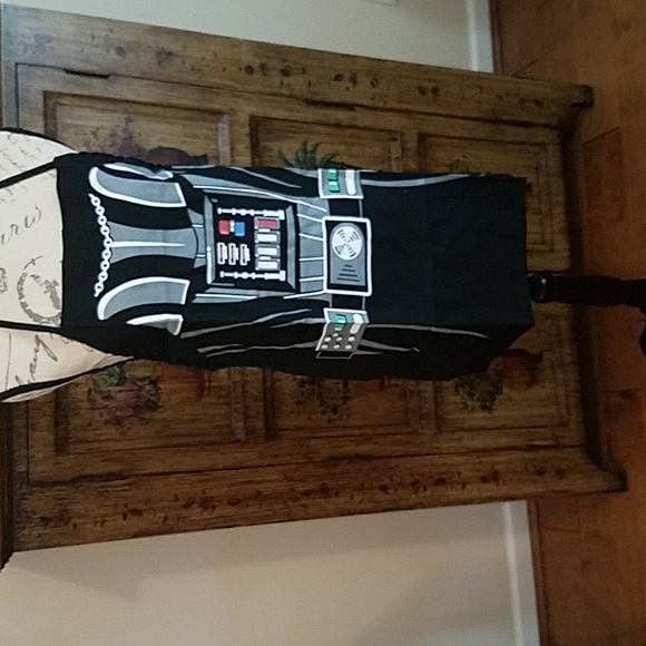 Darth Vader Unisex Apron - Picture 1 of 4